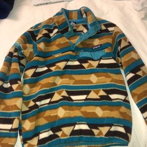 Patagonia Snap-T pullover